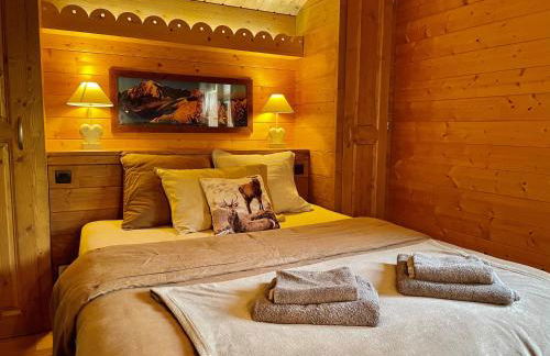 Chalet & Spa 5 stars Alpaga - Photo 12