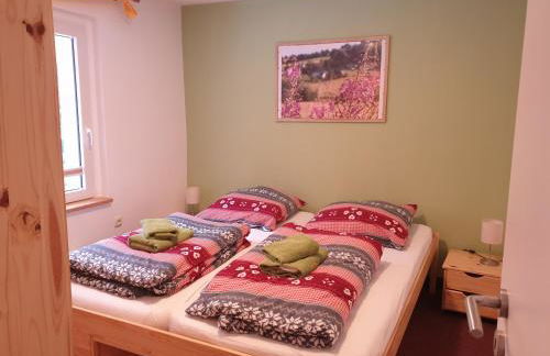 Erzgebirgsidyll Breitenbrunn - Waldhaus - Foto 22