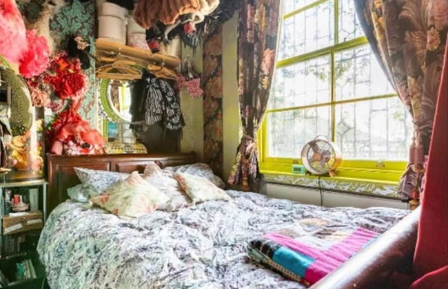 Boutique Bijoux Garden Flat in Vibrant Oval - Foto 2