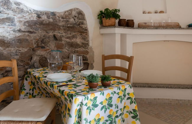 Villa Il Casale Onifai Intera - Foto 55