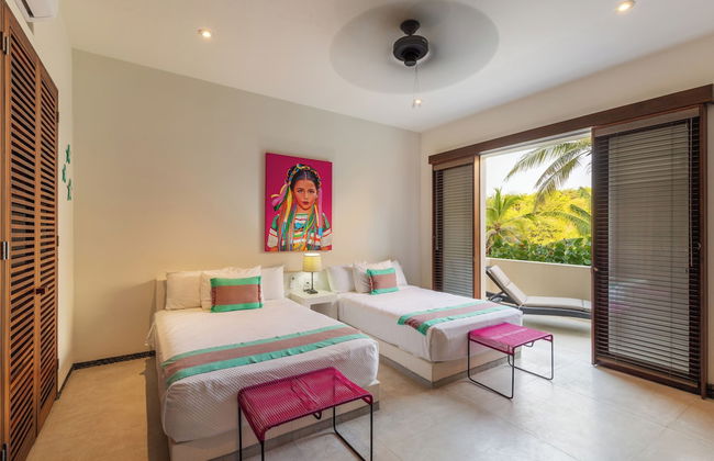 Marea Beachfront Villas - Foto 61