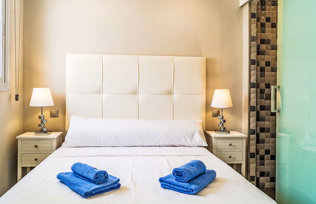 2 bedroom Apartment in Marbella with swimming pool and garden - Photo 10