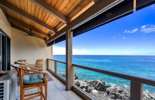 Keauhou Kona Surf & Racquet Club #5-303 - Foto 53