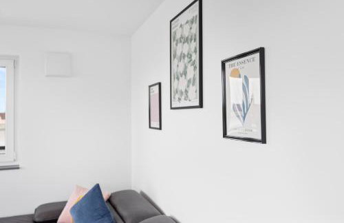 ANYTIME - Penthouse mit Terrasse und Bergsicht - Foto 29