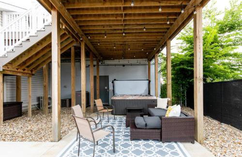 Group House Sleeps 26 THE ATTIC - 2 Miles to Cedar Point - Foto 65