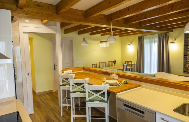 Apartamentos Casona del Campo - Foto 40