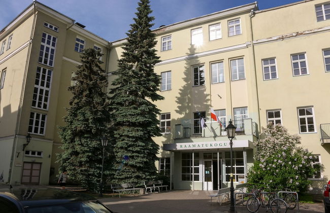 Old Town Library Deluxe Tartu Home Apt. - Foto 36