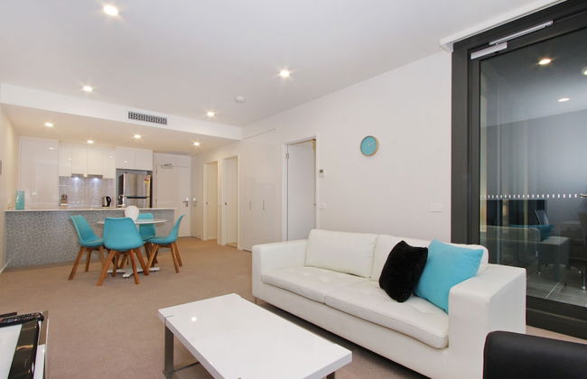 Accommodate Canberra - IQ - Braddon - Foto 43