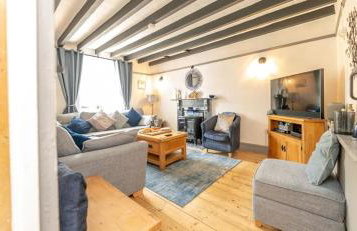 Porthyraur castle view, beach, parking,EV point Pet friendly - Foto 63