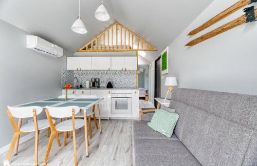 Holiday Hill Karpnki, Domki z sauną, balią i jacuzzi na wyłączność - Foto 13