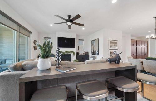 Modern Retreat for Groups with Majestic Views - Foto 15