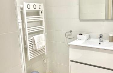 Studio 3 personnes Front de Mer - Foto 16