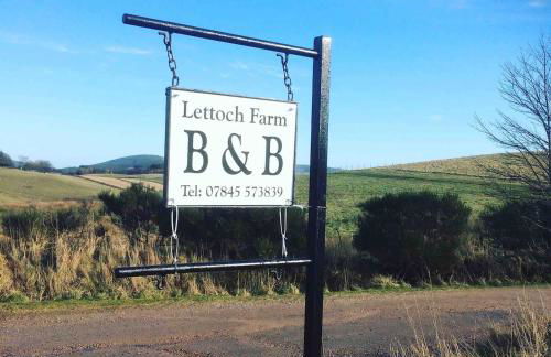 Lettoch Farm Holiday Home - Foto 11