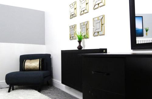 InstaLet Apartments I Wigan Central I Free Parking - Foto 17