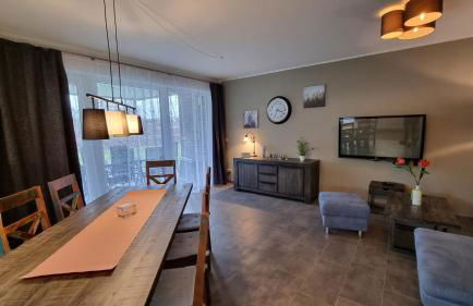 Park-Apartment Scharmützelsee Wohnung 1 - Foto 4