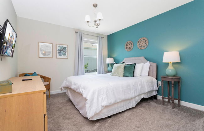 1520 FD 6BR Luxury Villa Pool Game Room - Foto 75