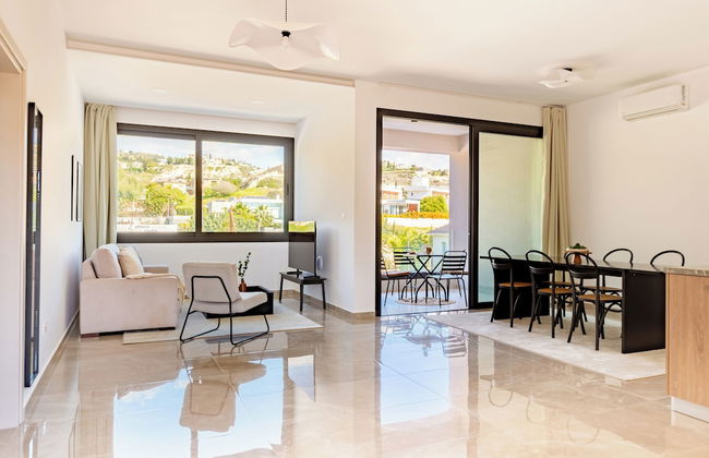 Sanders River Plaza Limassol Apartment - Foto 45