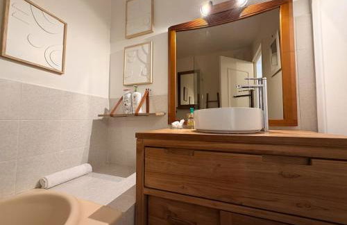 Jardin japonais - T2 parking privé et terrasse - Foto 23