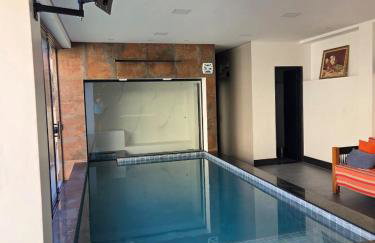 Casa Nunes São Sebastião - Piscina Coberta e Aquecida - Foto 7