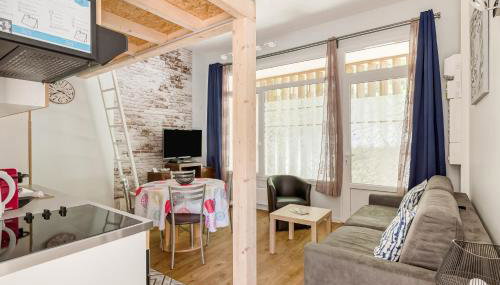 MOANA - Petit cocon situé quartier République - Foto 5, Other