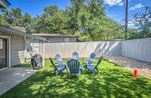 4 BDRM with POOL Prime Location on Lamar Mins to DT - Foto 48