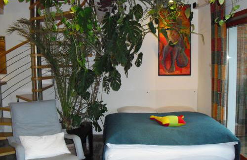 Studio A Am Burgberg - Foto 18