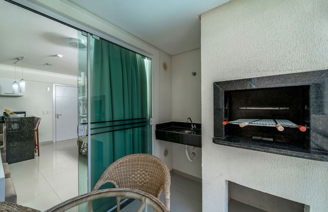 809 - Aluguel 1 quarto com churrasqueira - Photo 7