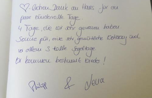 Kajüte Holtenau - Foto 30