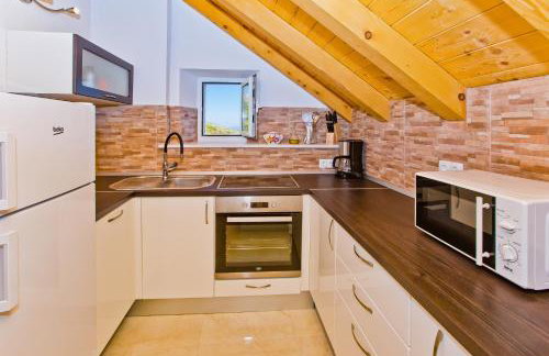 Holiday house with a parking space Cove Zarace, Hvar - 21454 - Photo 15