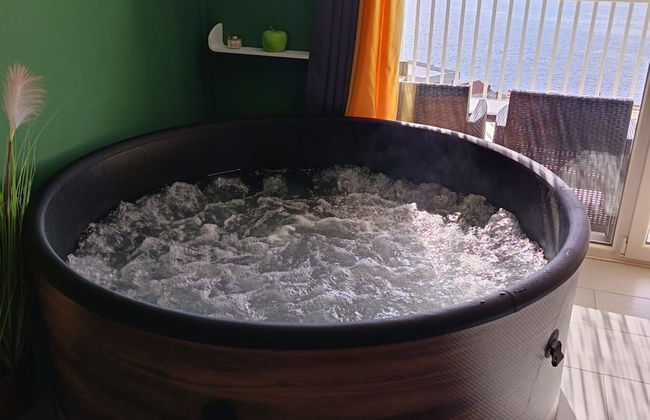 Apartment Sutalo with Hot Tub - Foto 15