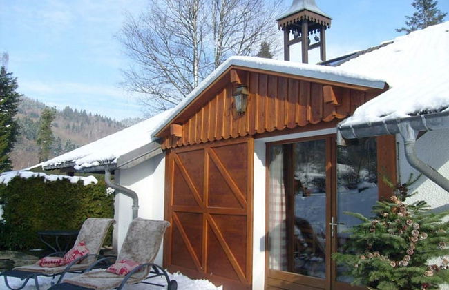 Nice Chalet With Dishwasher, in the High Vosges - Photo 64