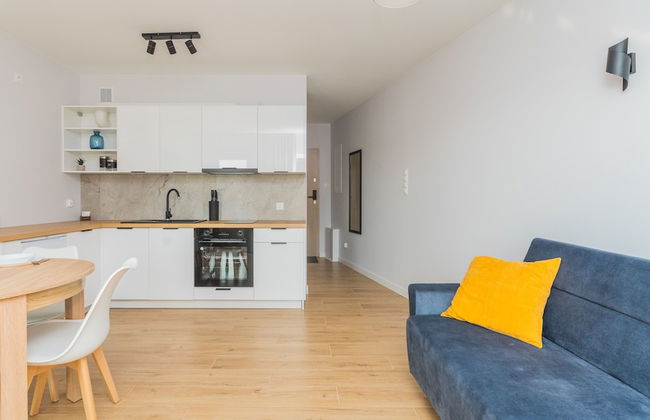 Apartamenty Sun & Snow Baltic Garden - Photo 2