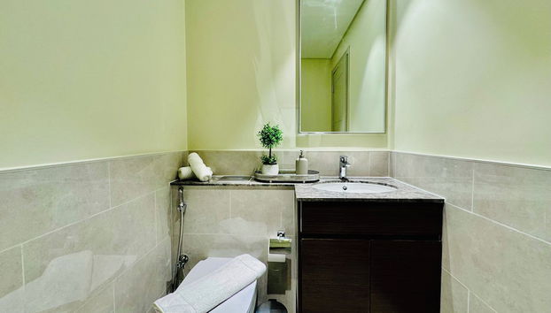 Venduras - Elegant 3BR Burj Khalifa View - Foto 2, Habitación