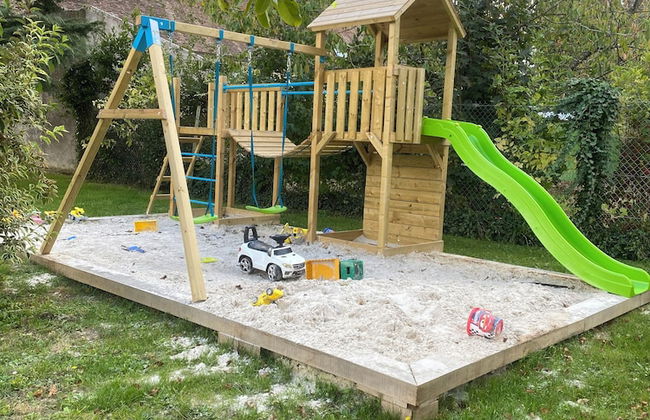 Le Relais des Calèches - Foto 21