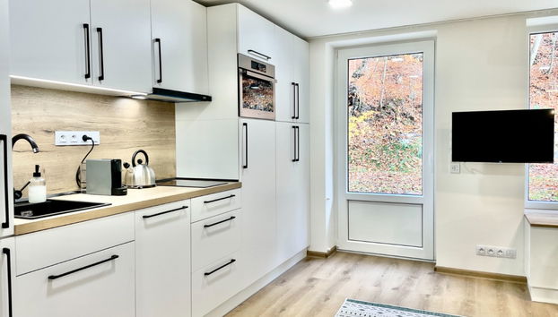 Port Jáchymov - Foto 3, Kitchen / Dining Room