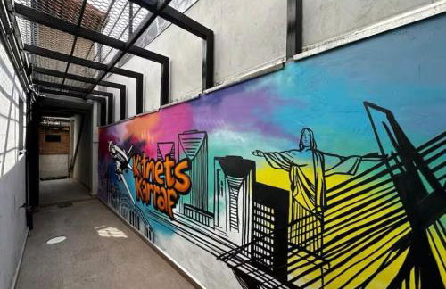 Suite três - 14 min aeroporto de Guarulhos- 25 min Neo Quimica - Foto 14