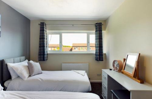 247 Serviced Accommodation in Telford- 3BR HOUSE - Foto 24