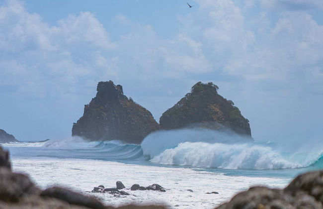 Balade en bateau au Morro Dois Irmãos - Photo 3