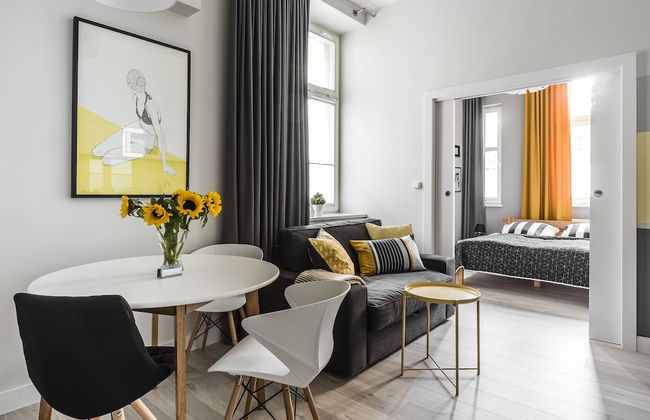 Sanhaus Apartments - Chopina - Photo 20