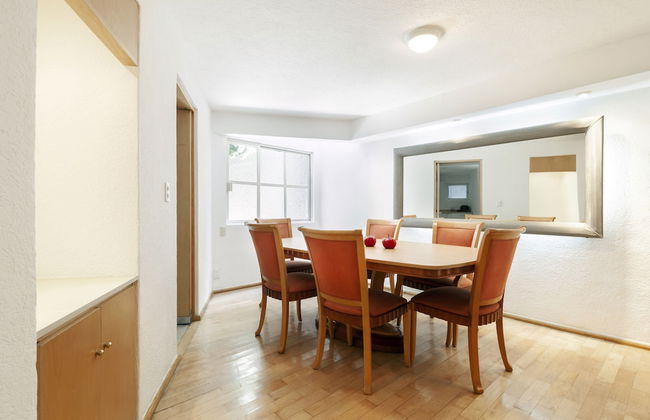 Lovely Apartment Ahuehuetes - Foto 9