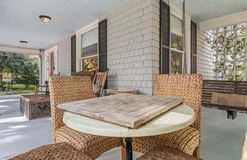 Historic Comfort l Walk to DNTN l Fire Pit - Foto 10