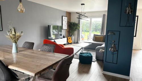 LES TEMPS HEUREUX proche du centre et plages - Photo 2