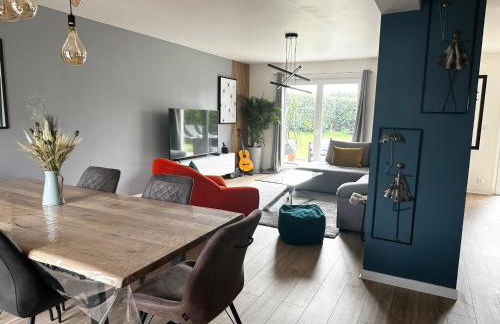 LES TEMPS HEUREUX proche du centre et plages - Foto 2