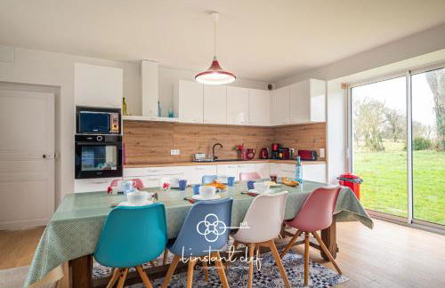 Maison cosy proche du Mans avec jardin et BBQ - l'instant clef - Photo 12