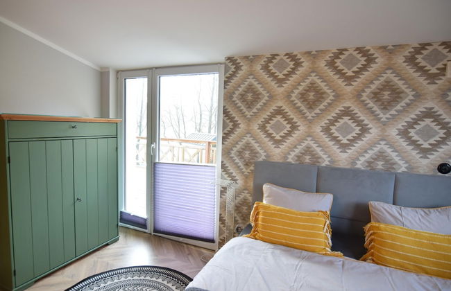 House by Lake Stare Czaple With Sauna - Photo 6