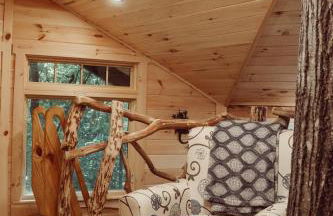 Treehouse wFull Disc Golf CourseDog Friendly - Foto 12