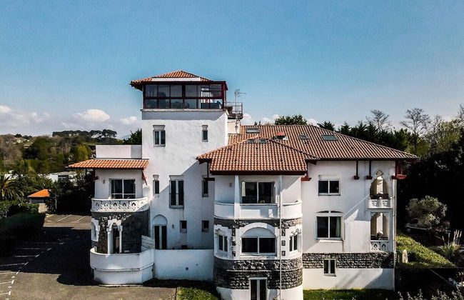 Résidence Château d'Acotz - Foto 45