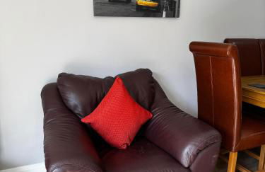 Modern 3-Bed Townhouse & Balcony - Foto 15