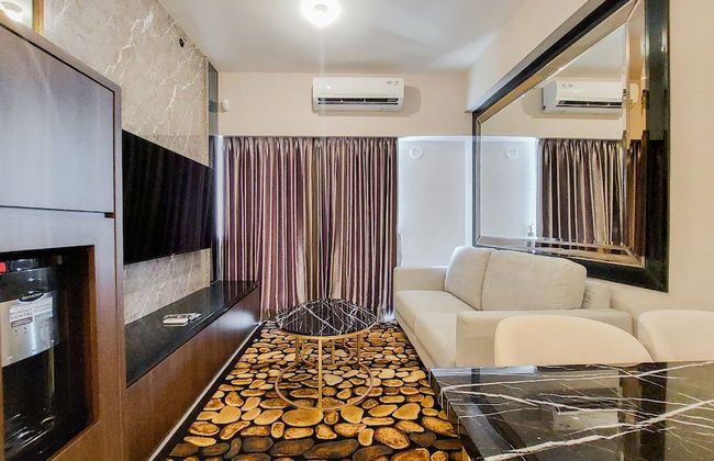 Scenic And Restful 2Br Sky House Bsd Apartment - Foto 11