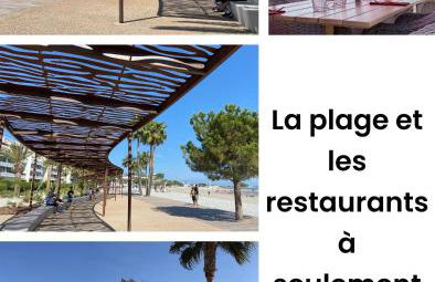 Azur & Chill - à proximité Mer Train Bus Aéroport - Foto 28